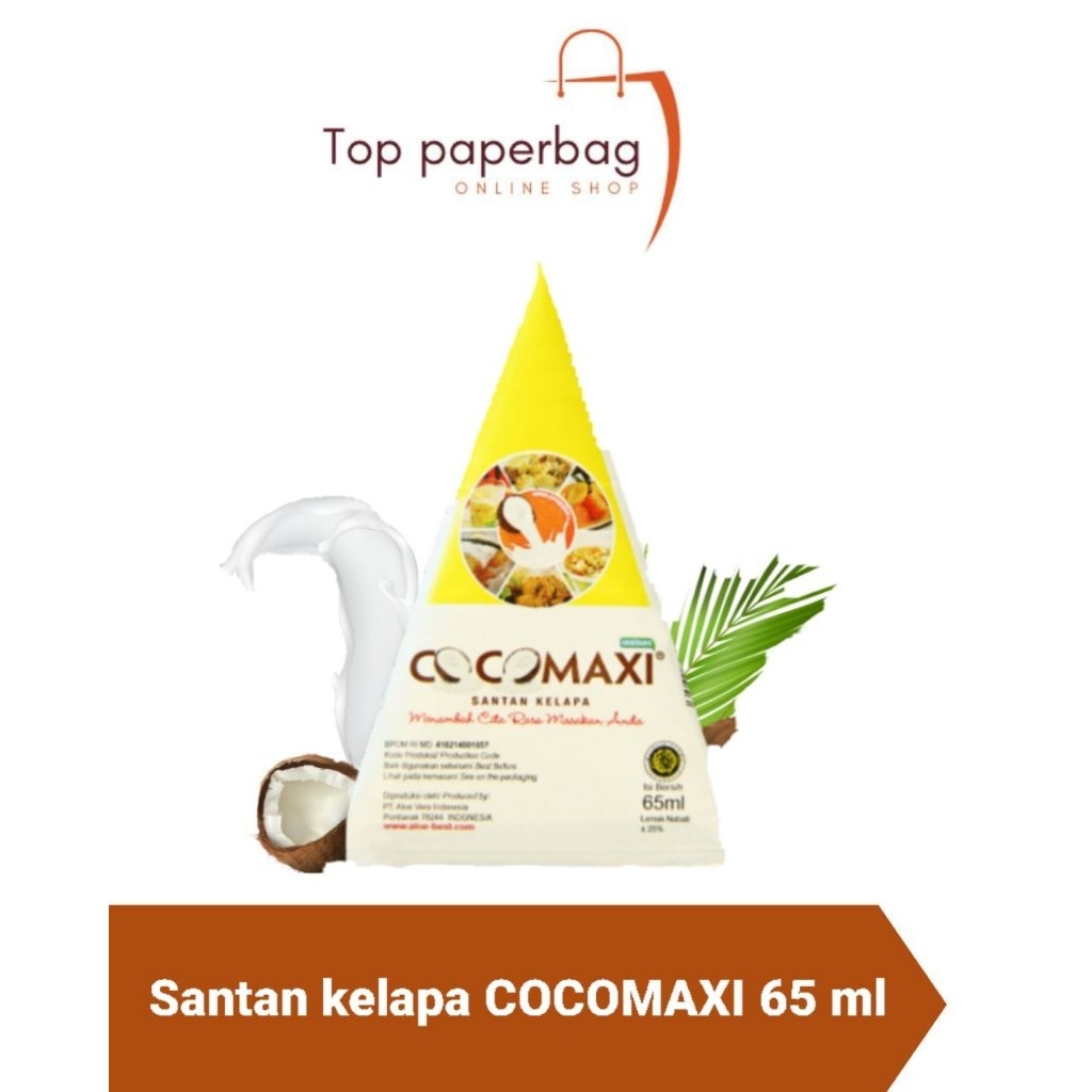 

SANTAN KELAPA INSTAN 65ml