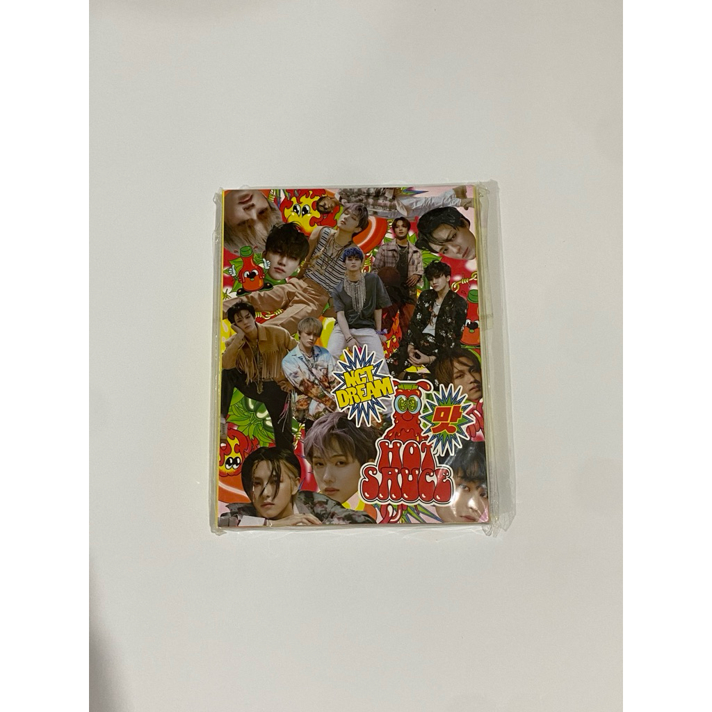 Album Only Hot Sauce Chilling Version