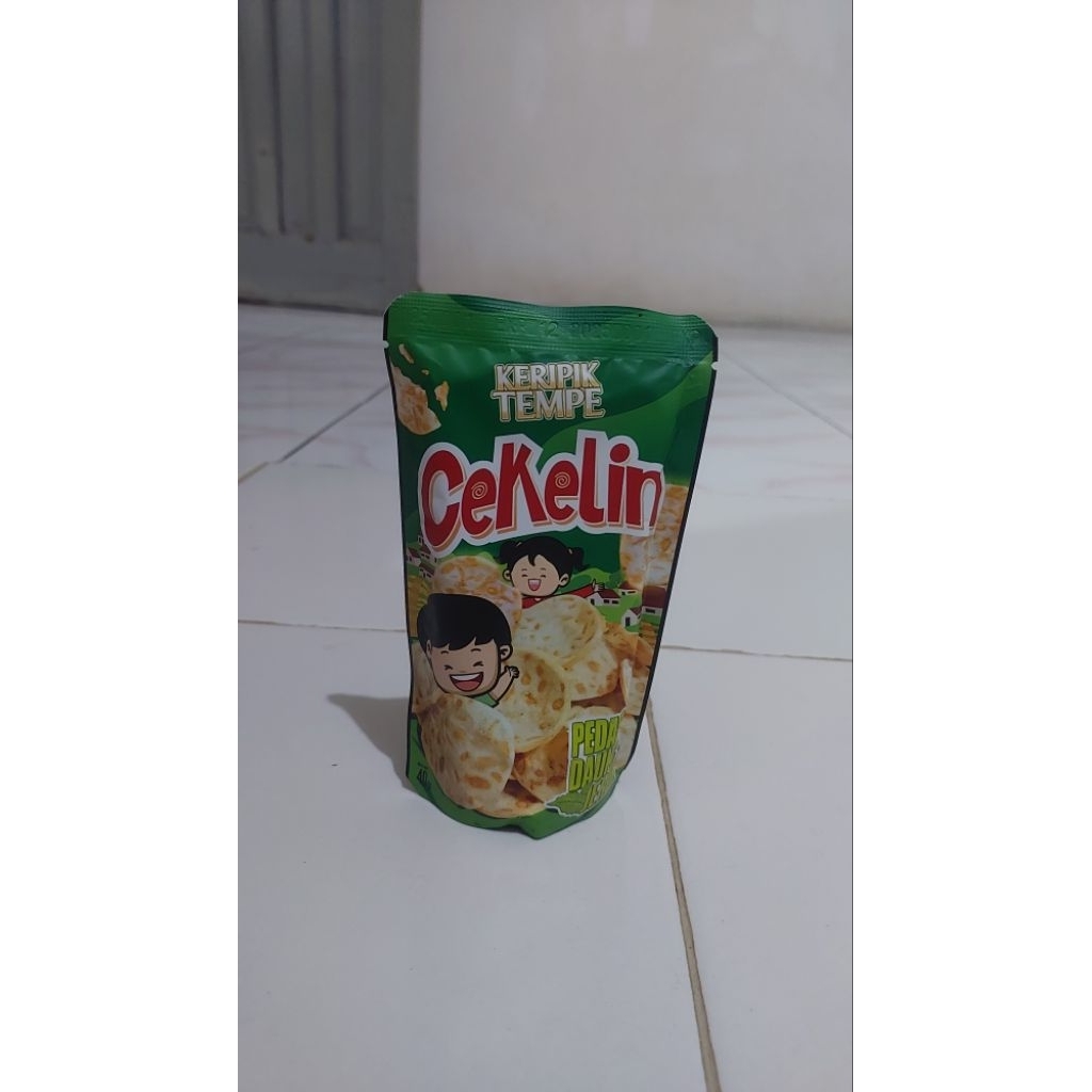 

cekilin keripik tempe