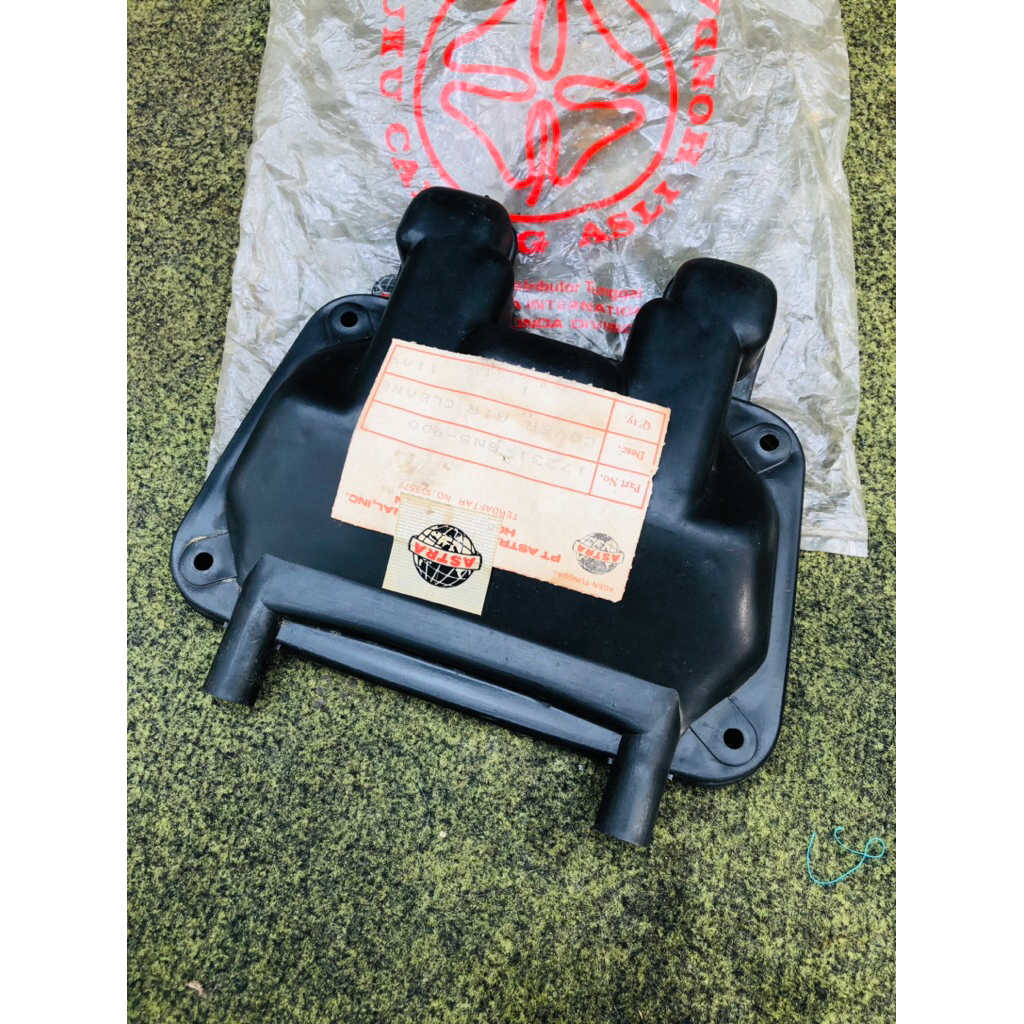 Tutup filter karburator honda astrea prima grand legenda impressa supra x 100 original japan