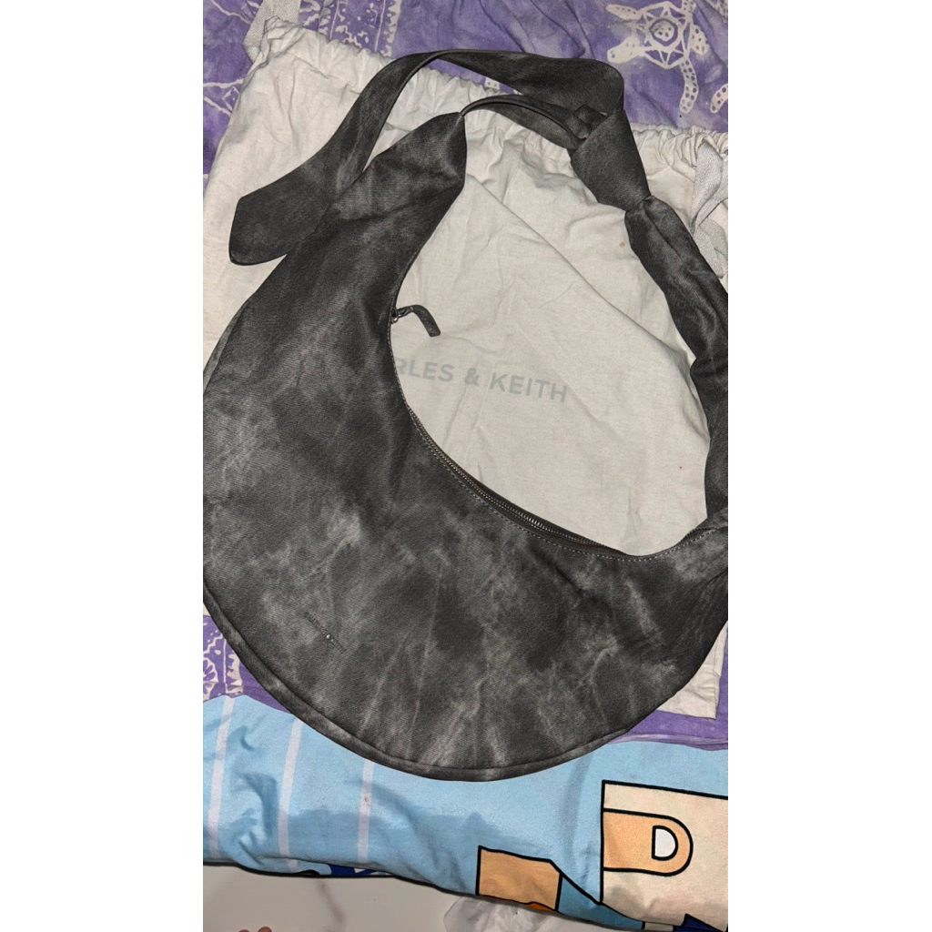 Charles and Keith Hobo Bag