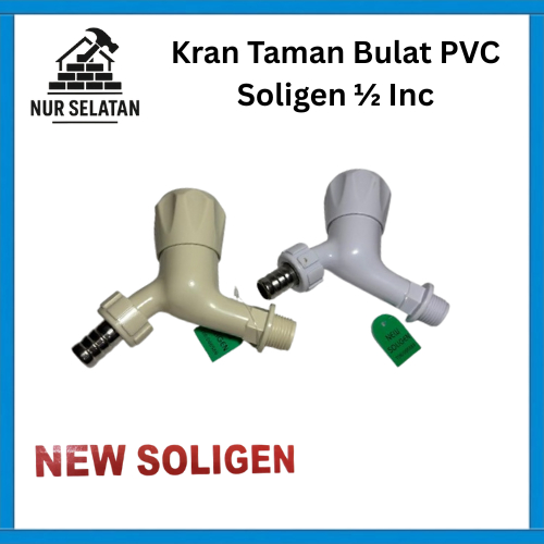 Kran Air PVC Soligen / Keran Air Plastik Soligen Kran Air PVC Soligen / Keran Air Plastik Soligen Bu