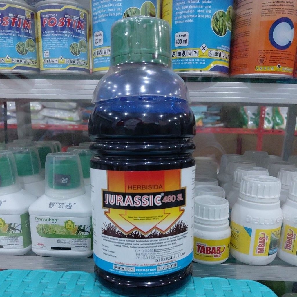 Herbisida JURASSIC 480 SL Original Volume 1 liter