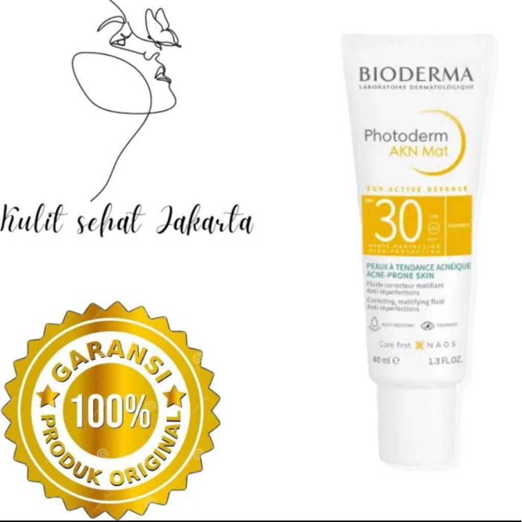 Bioderma Photoderm AKN Mat SPF30 40ml