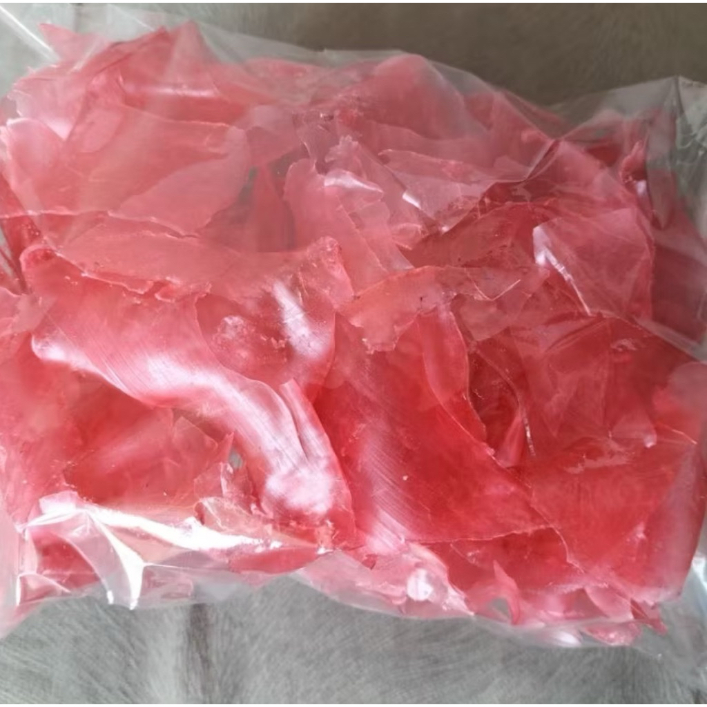 

kerupuk merah asli dari sumatera barat