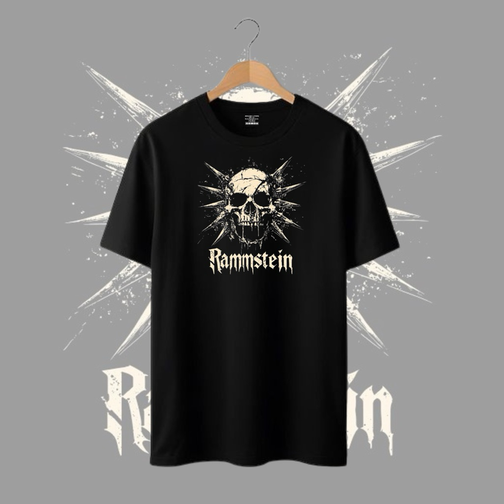 kaos Rammstein  kaos band blackmetal rammstein