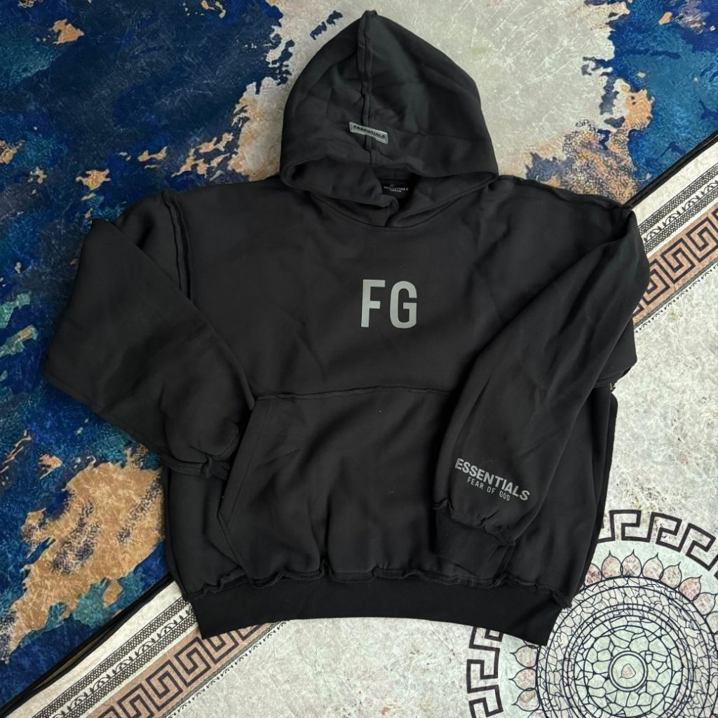 Hoodie FG ESS*NT1ALS5
