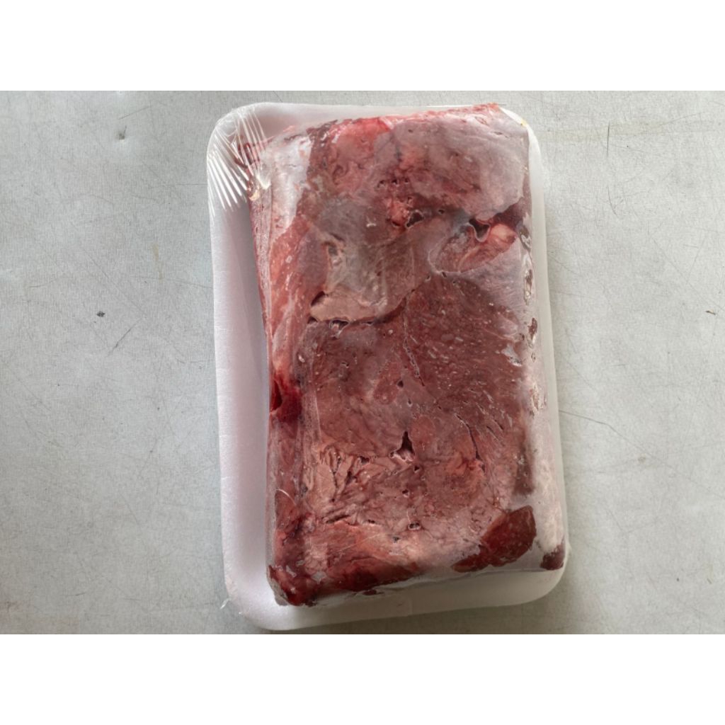 

DAGING RENDA﻿NG BEKU – 1 KG