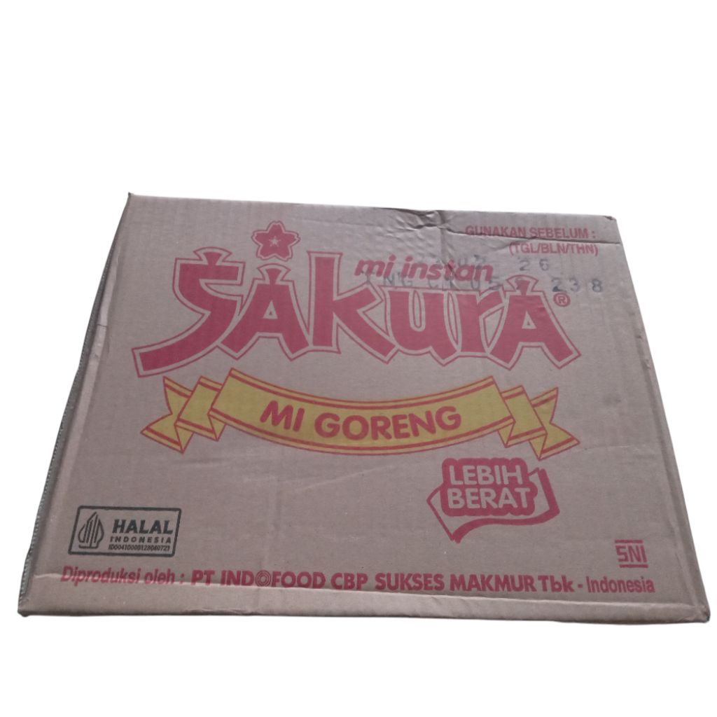 

perdus mi sakura isi 40 bungkus