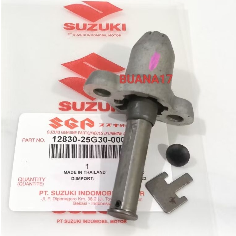 TENSIONER KETENG TONJOKAN KETENG SATRIA FU150 LAMA OLD THAILAND