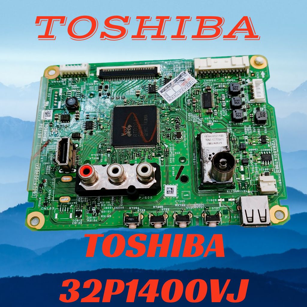 mb toshiba 32p1400vj-mainboard tv toshiba 32p1400vj-mobo toshiba 32p1400vj-motherboard tv toshiba 32