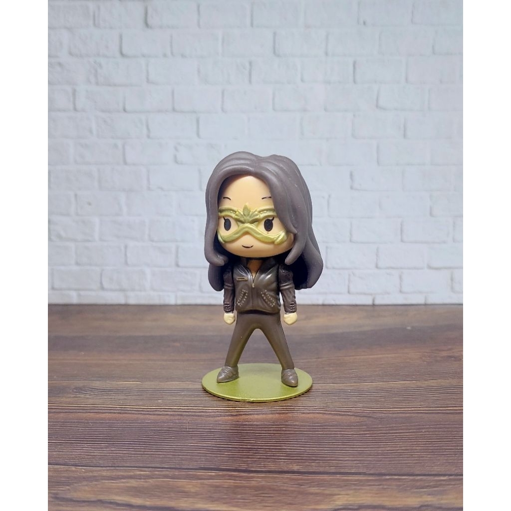 Agni Satria Dewa Gatotkaca Figure Preloved KFC