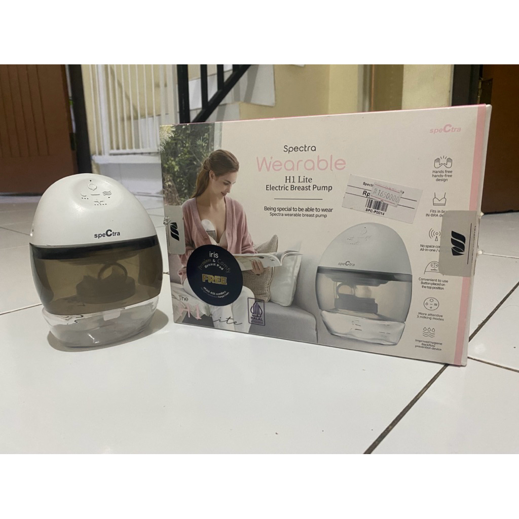 Pompa Asi Spectra H1 Lite