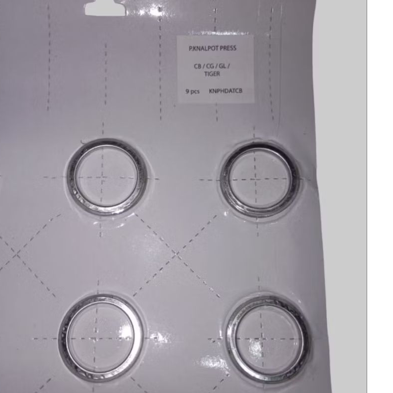 PACK KNALPOT CB GL TIGER/PACKING RING KENALPOT