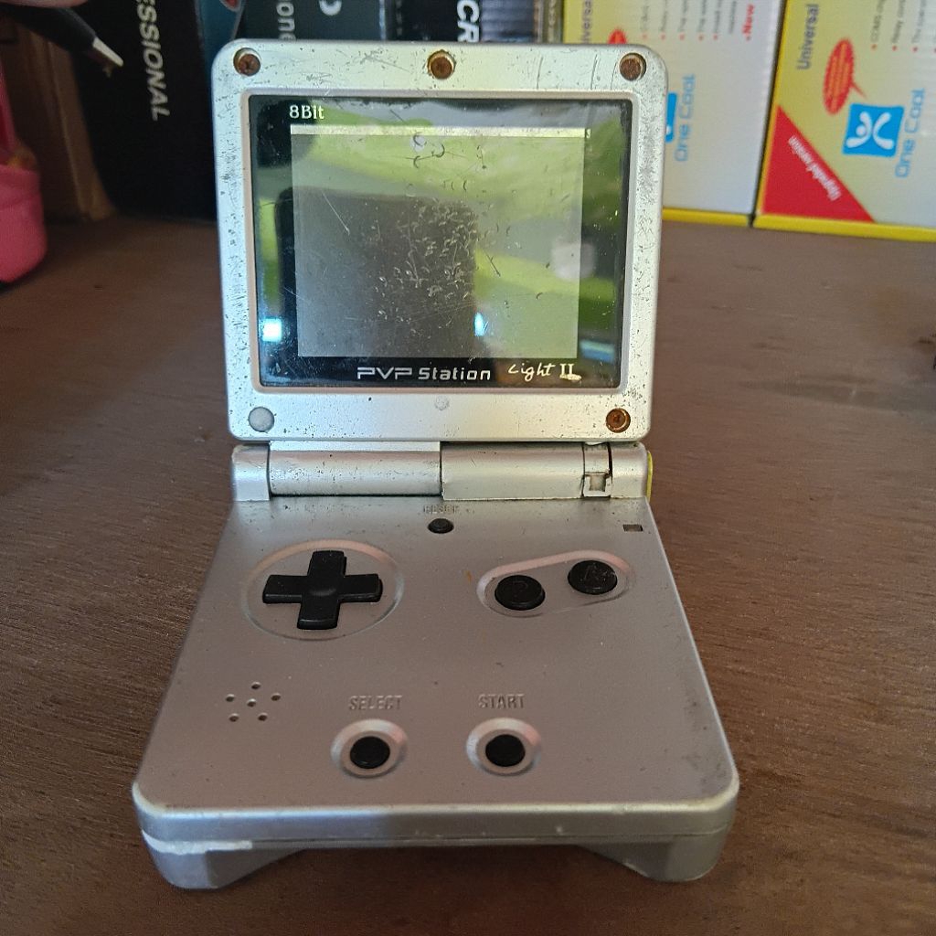 pvp station light2.. cocok buat kanibalan atau pajangan saja