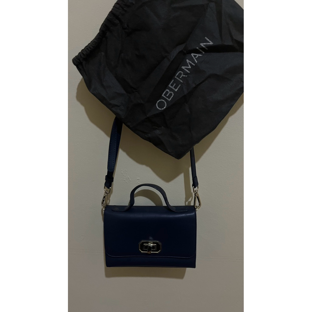 Preloved tas obermain