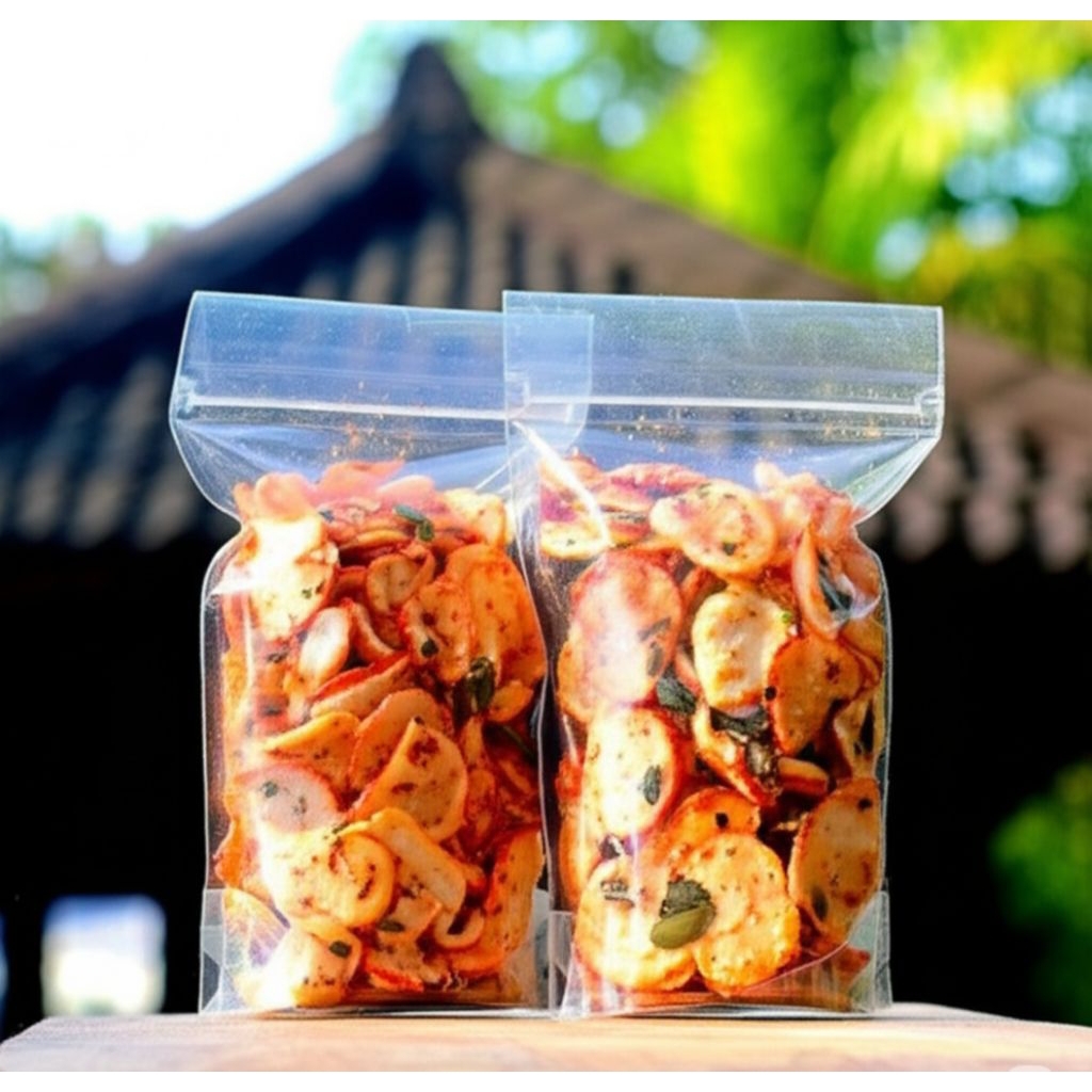 

seblak kering kerupuk bawang 80gr