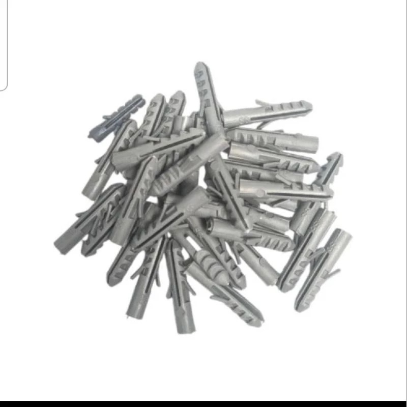 Fisher Fiser Viser S6 Sekrup Paku Tembok kuat dan tahan lama