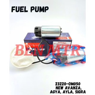 Fuel Pump New AVANZA 2016 AGYA AYLA SIGRA CALYA YARIS VIOS 0M050 - BEN MOBIL
