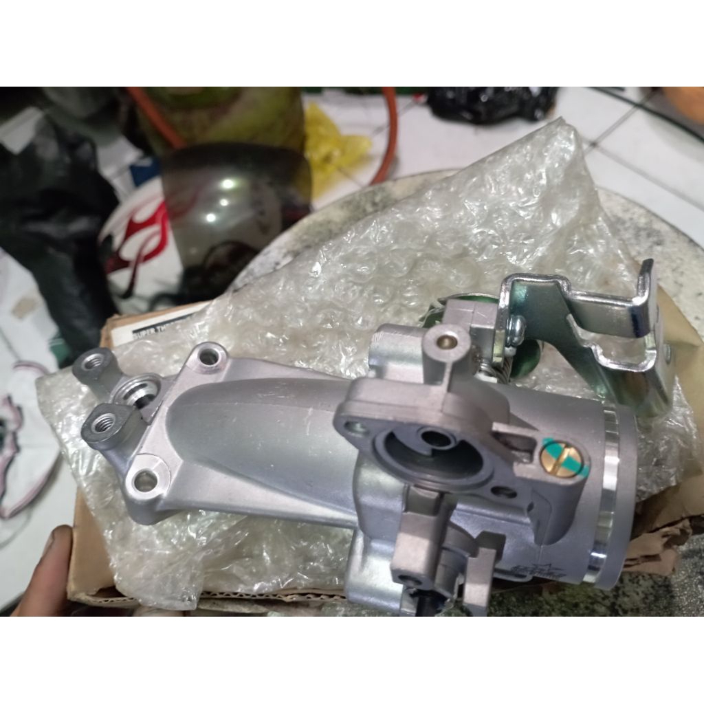 THROTTLE BODY BRT VARIO/TB BRT