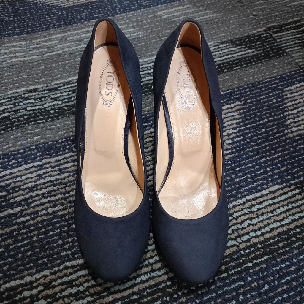 Sepatu High Heels Tods