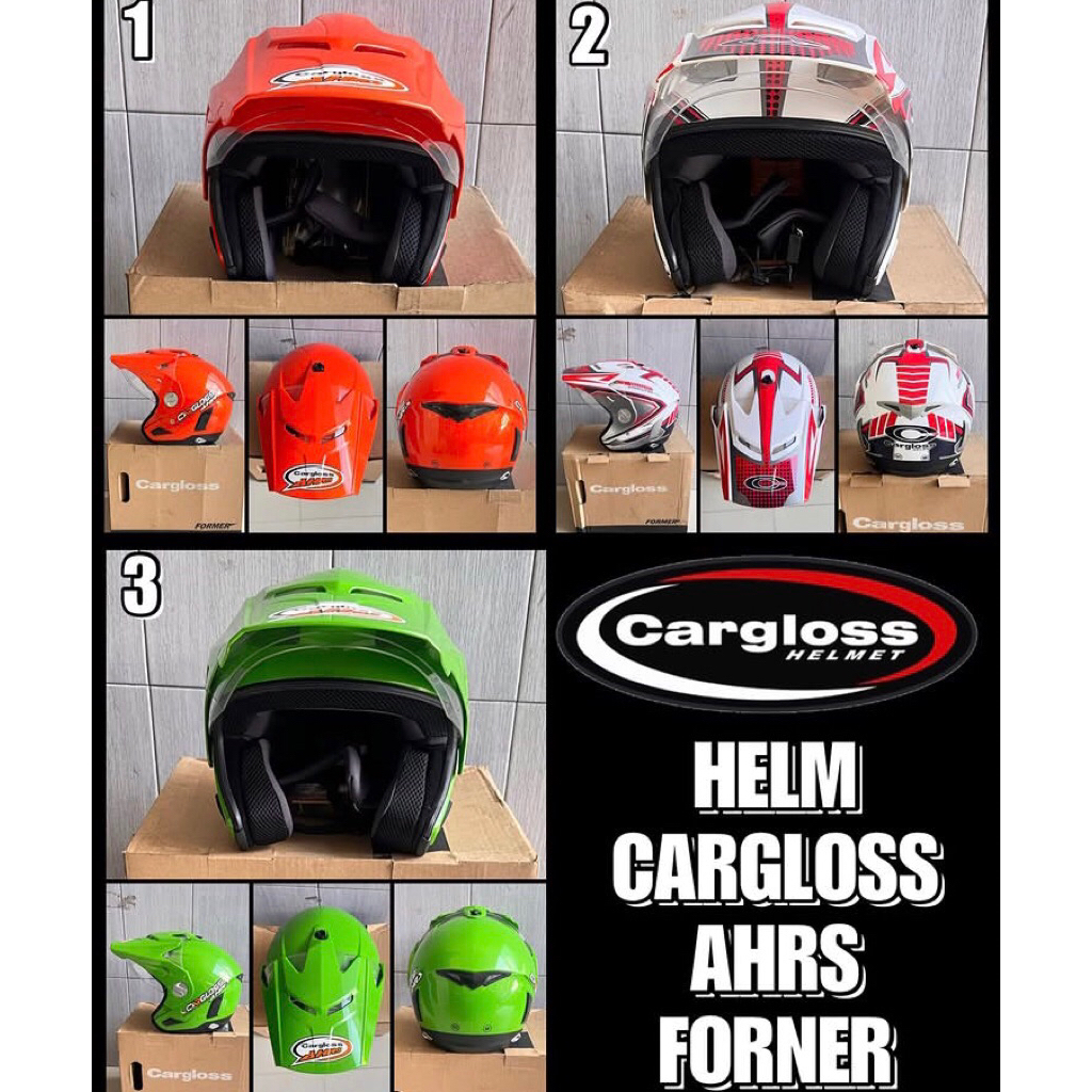 helm cargloss ahrs forner