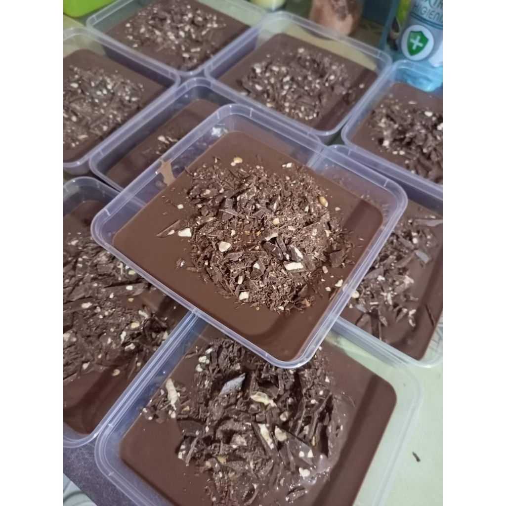

PUDING COKLAT SILVERQUEEN 1000ML