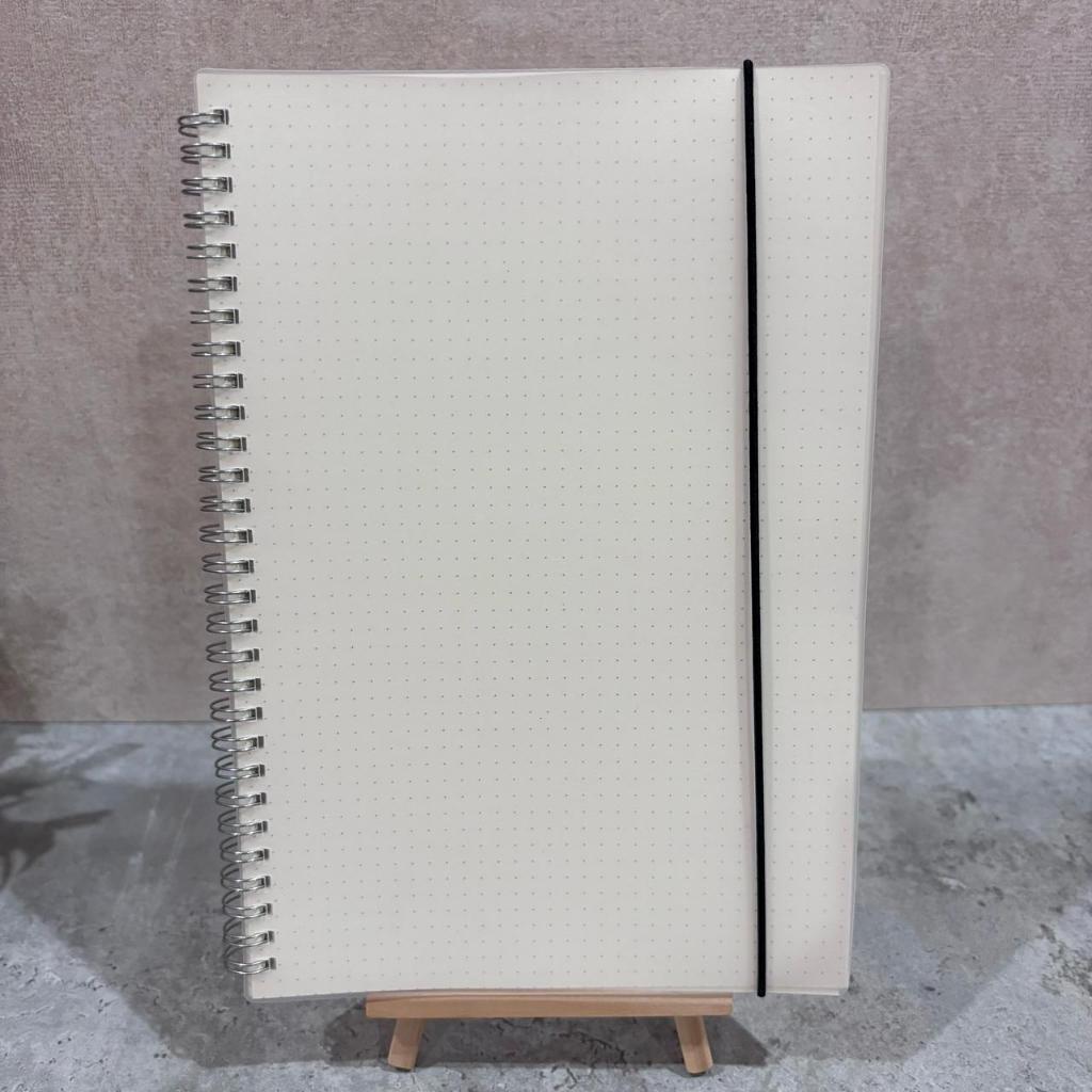 

Buku Tulis B5 Grid / Dot Buku Jurnal Kotak2 Titik2