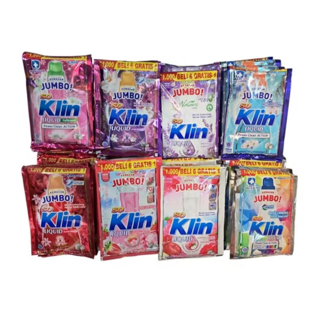 SOKLIN CAIR 1 RENTENG