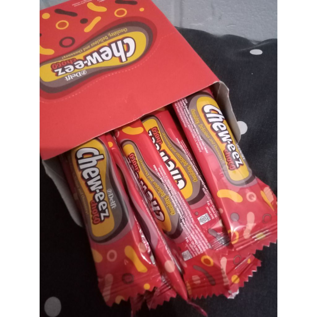 

Chewweez/coklat kunyah/cheweez choco/coklat unik/coklat lucu