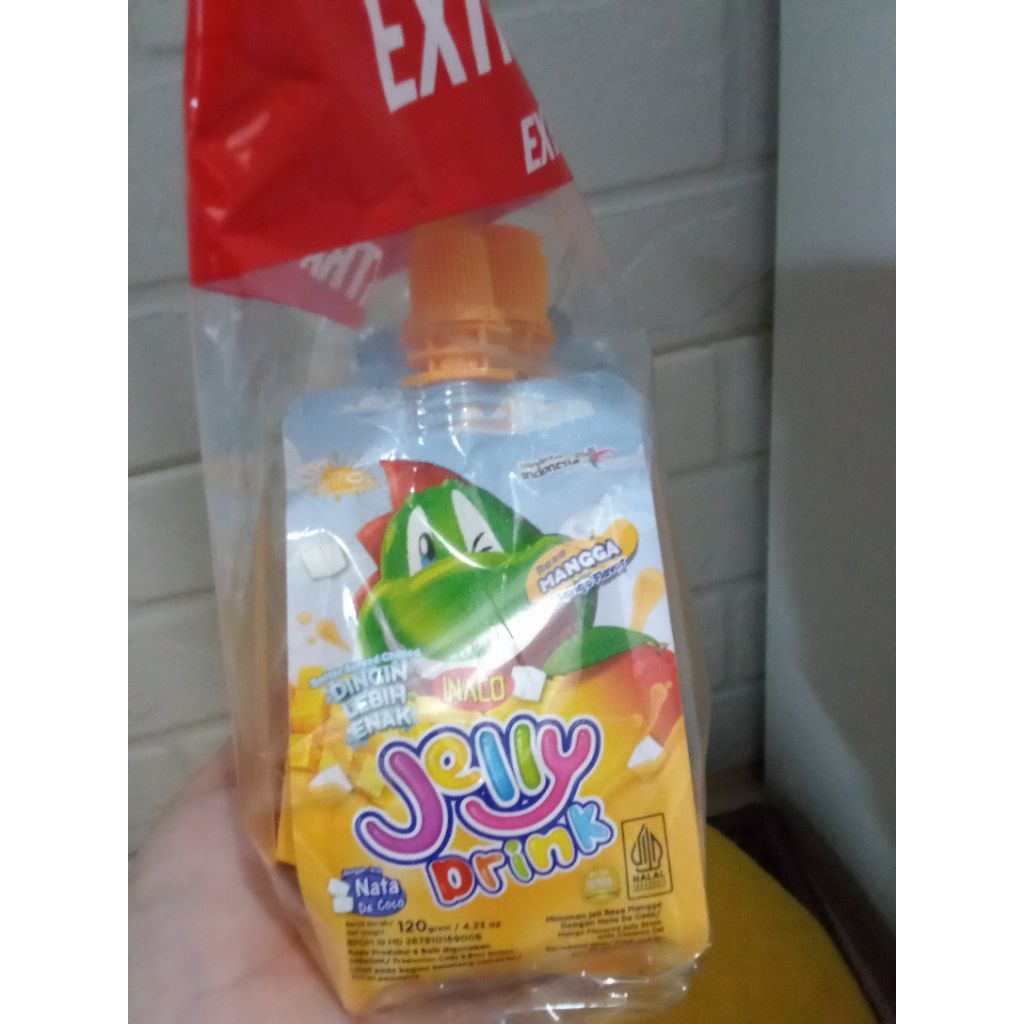 

inaco jelly drink/jeli drink pouch/inaco pouch