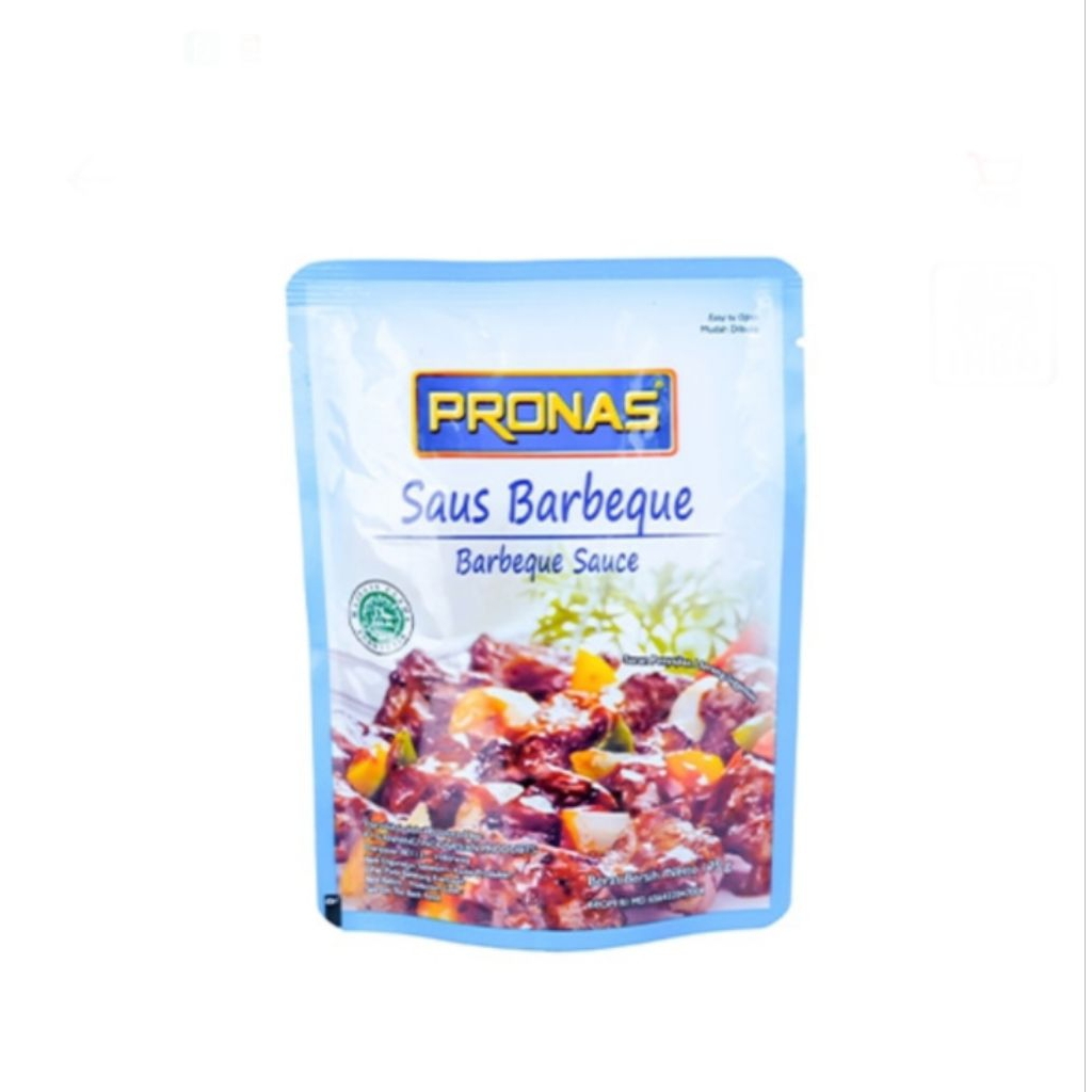 

pronas saus barbeque 175 gr
