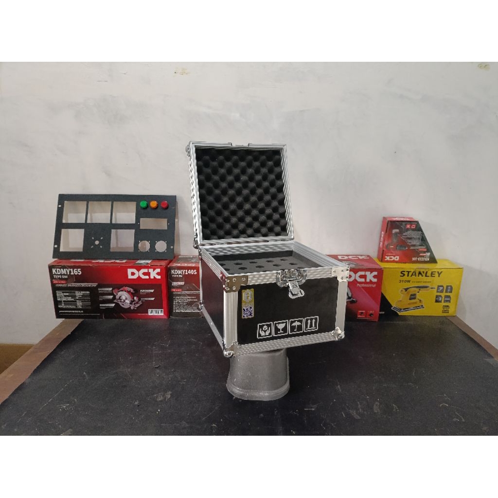 HARDCASE MICROPHONE ISI 25