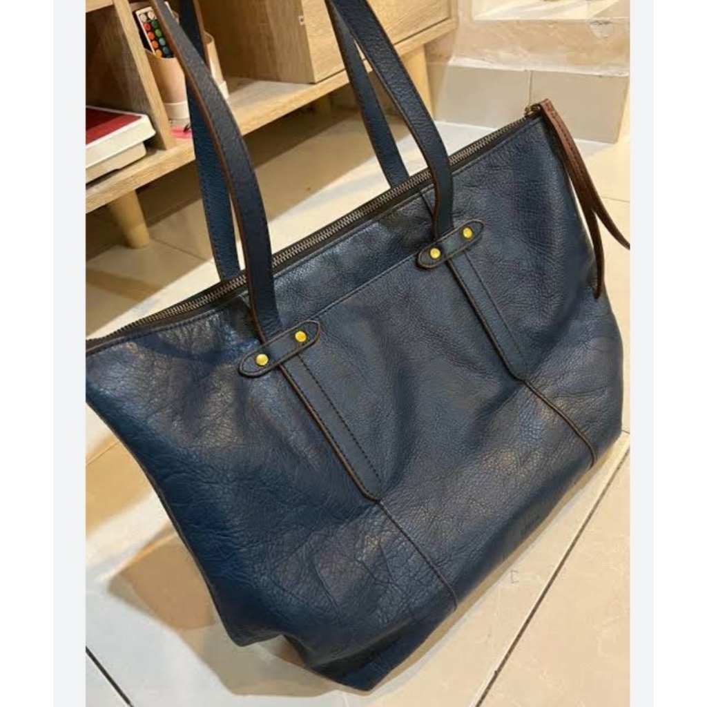 Felicity Tote Bag Black