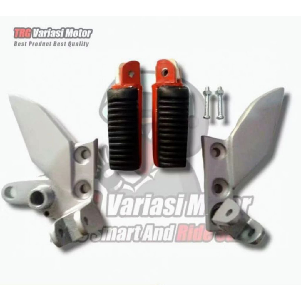 Foostep Step.Pijakan Depan Motor Yamaha Vixion Old/VixionLama