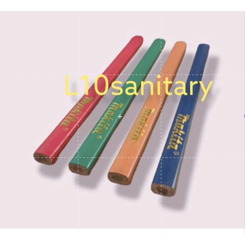 

* Pensil Tukang Makita / Pinsil Tukang Makita