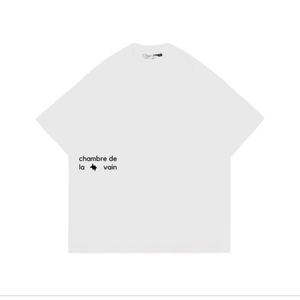 Tshirt CHMB basic white