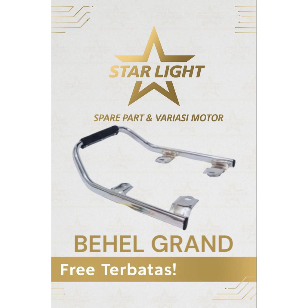 BEHEL BELAKANG MOTOR HONDA GRAND IMPRESSA/LEGENDA