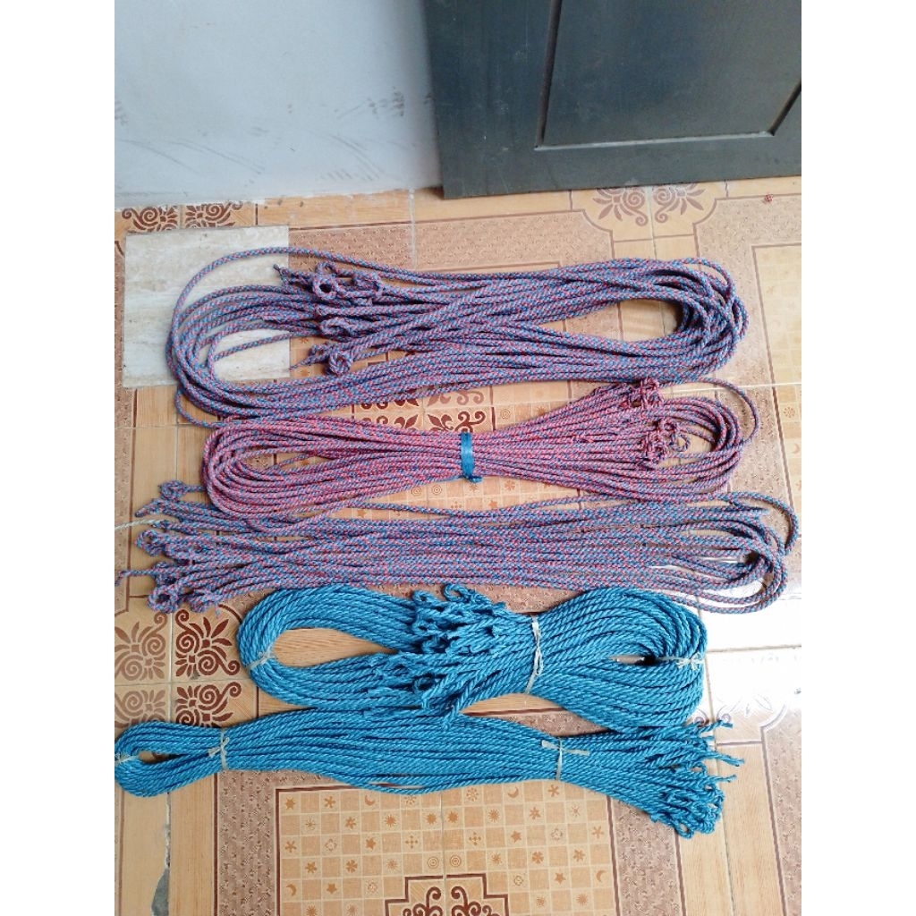 Tali Dadung Sapi, Keluh Sapi, Brangus Sapi, Tampar, Tali Pengikat Ternak Kuat Ulet Berkualitas