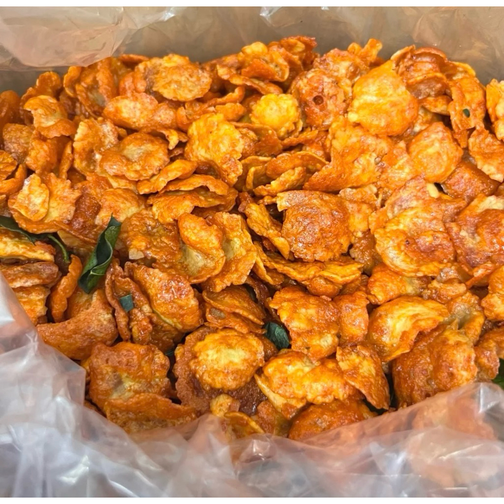 

Emping Thailand Daun Jeruk 250gr