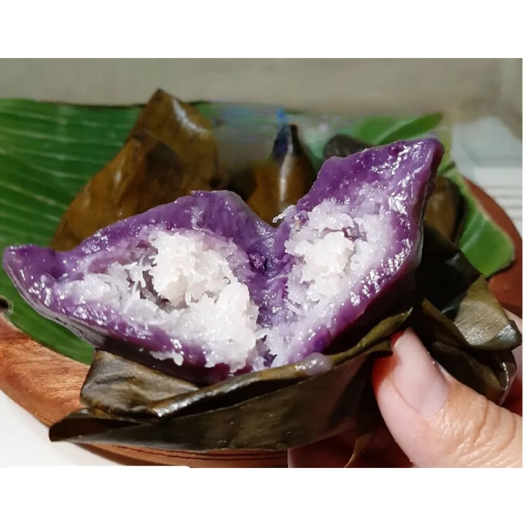 

lapet pulut khas medan