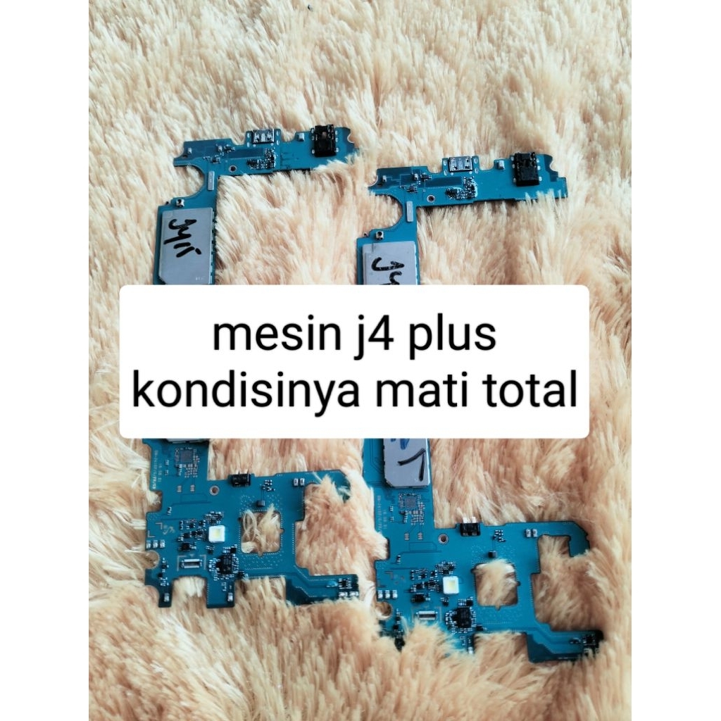 mesin Samsung j4 plus j415f