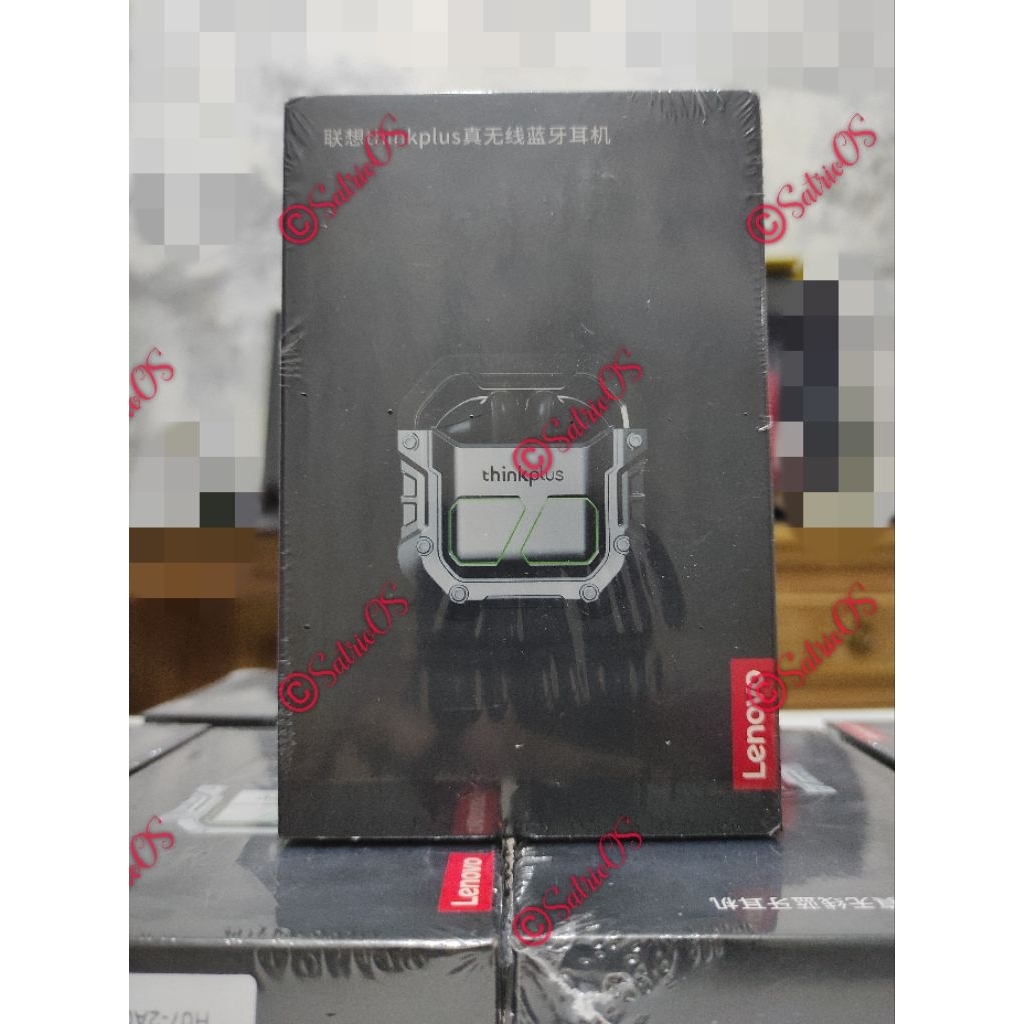Lenovo Thinkplus TWS Earphone Bluetooth