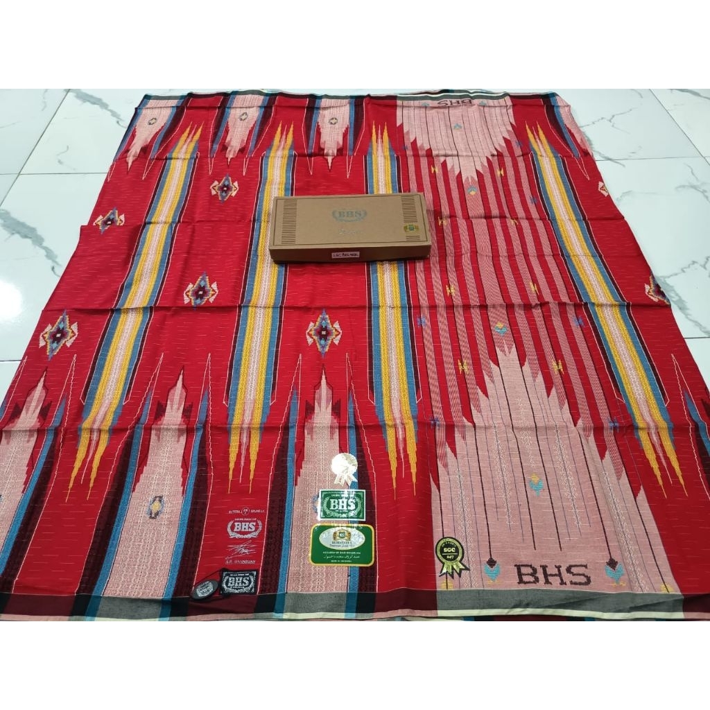 BHS SGC full Sutra songket