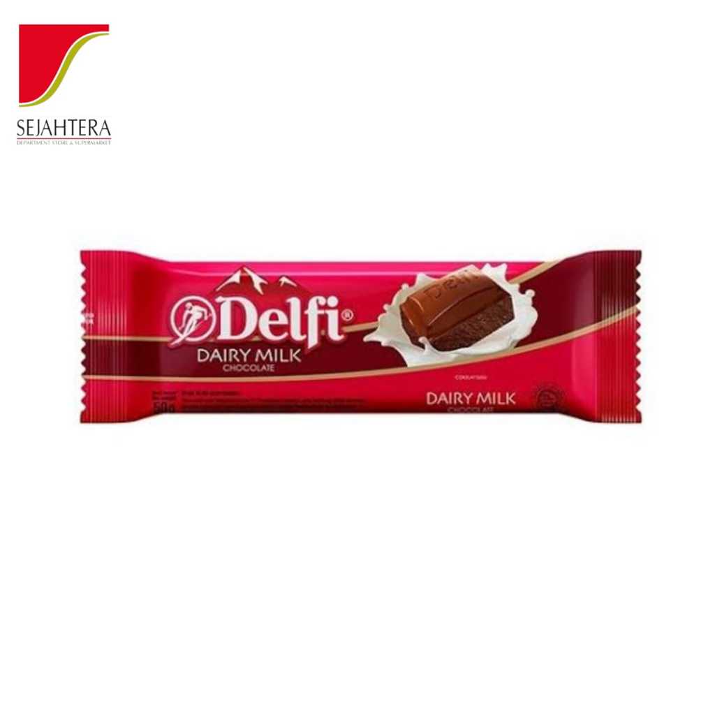 

DELFI DAIRY MILK 40g