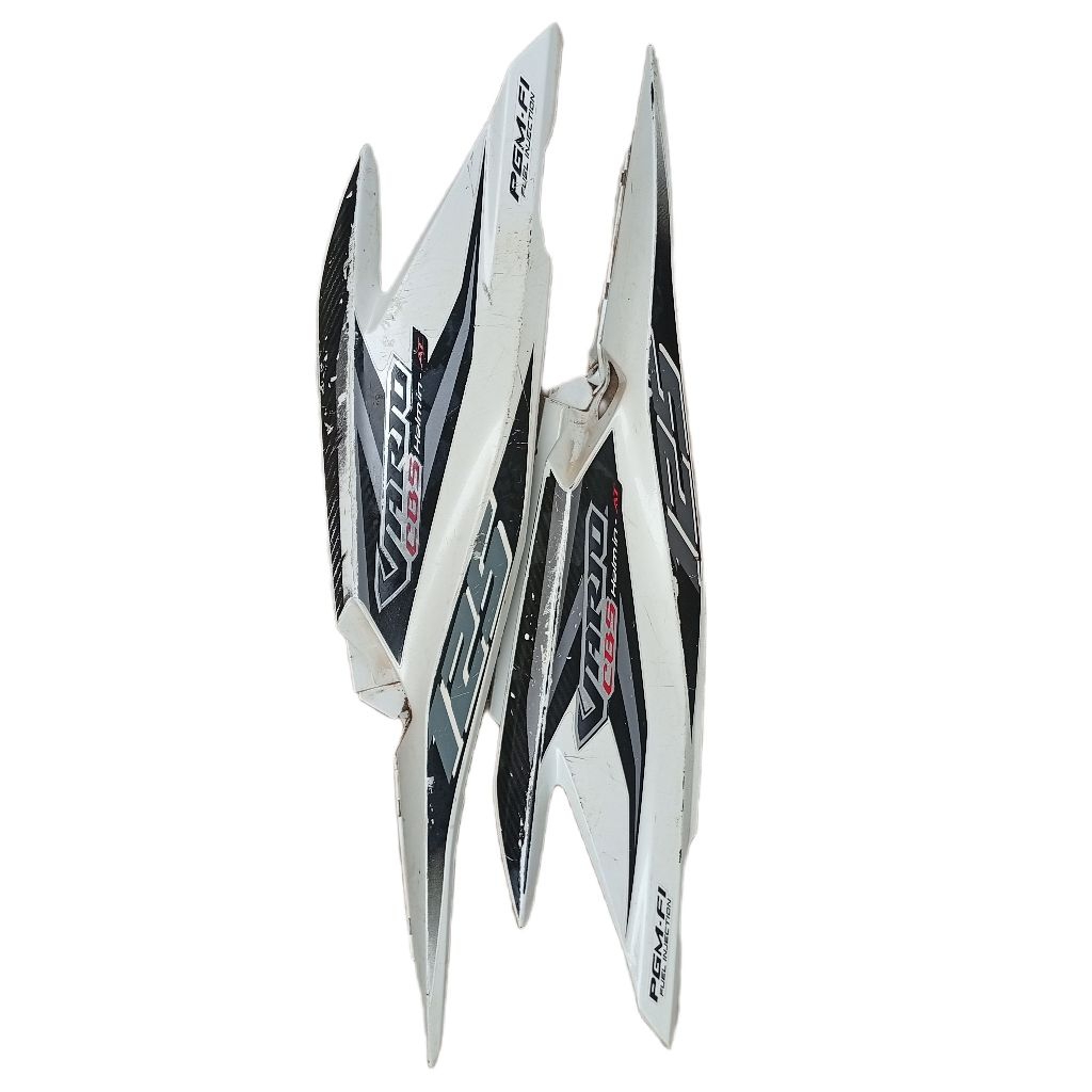 Body Vario Techno 125 Original Asli Copotan Body Vario KZR