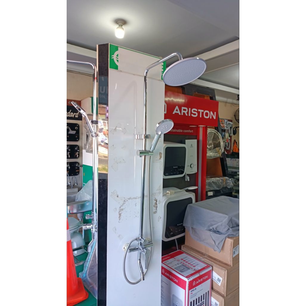 SHOWER KOLOM 666222 CARLO FIOTINI /SHOWER TIANG MIXER
