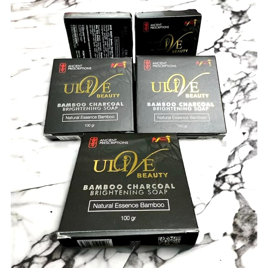 Paket Join Msi plan D 5pcs  dan Plan A 16 pcs sabun bamboo/ Sabun bamboo Original mencerahkan muka