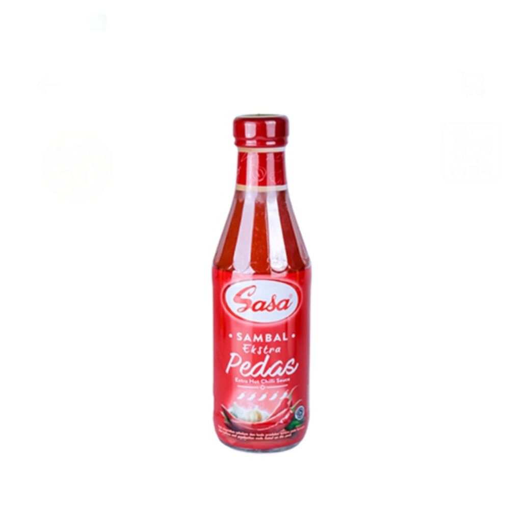 

sasa sambal extra pedas 340 ml