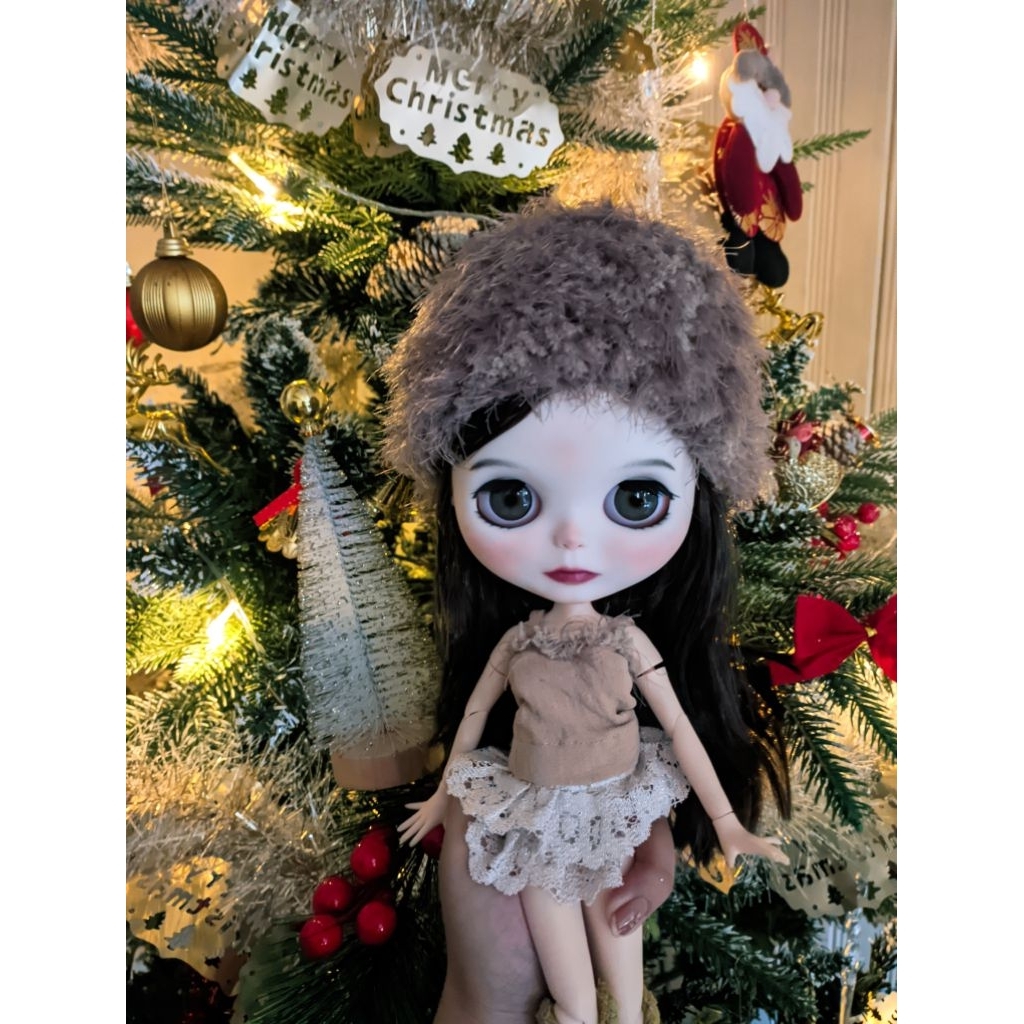Blythe doll Custom